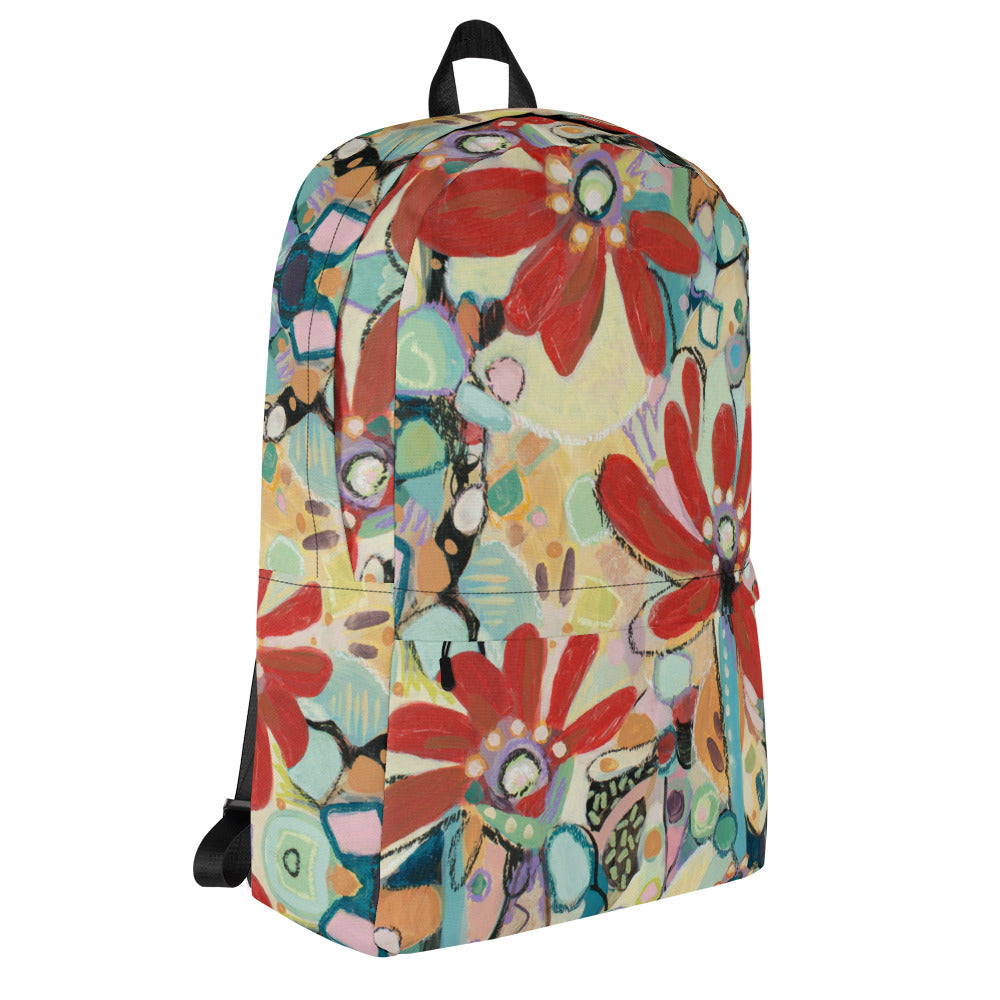 Reckless Succulent Backpack