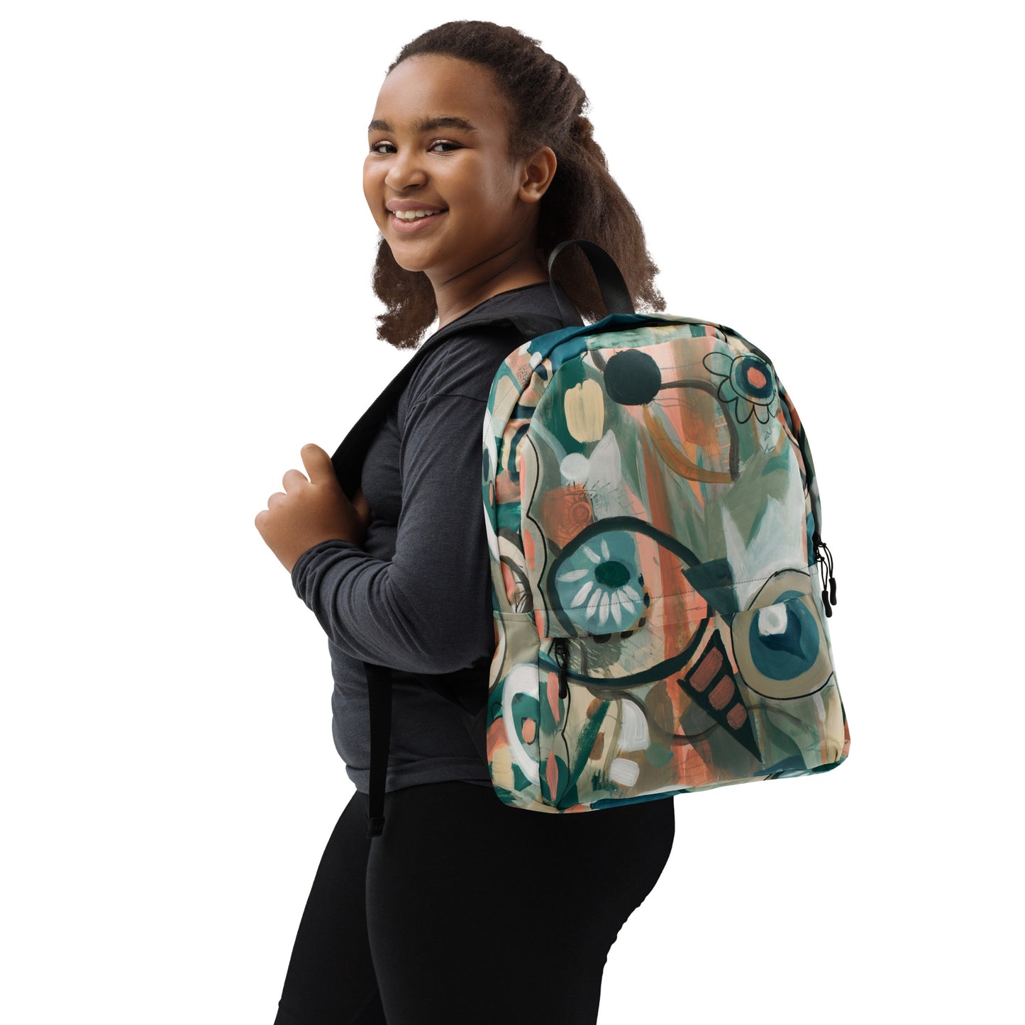 In lieu of flowers Backpack