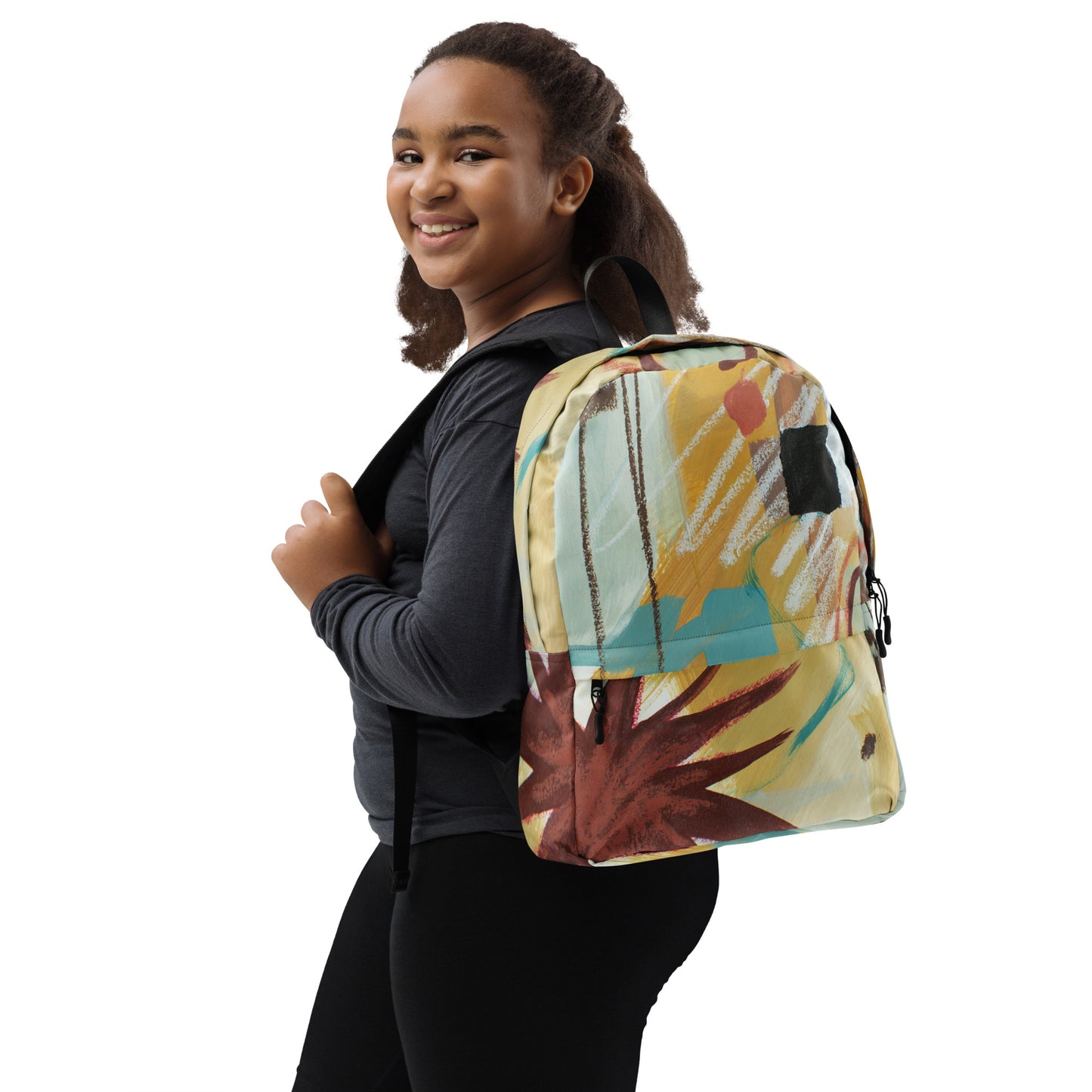 no reason to cry Backpack