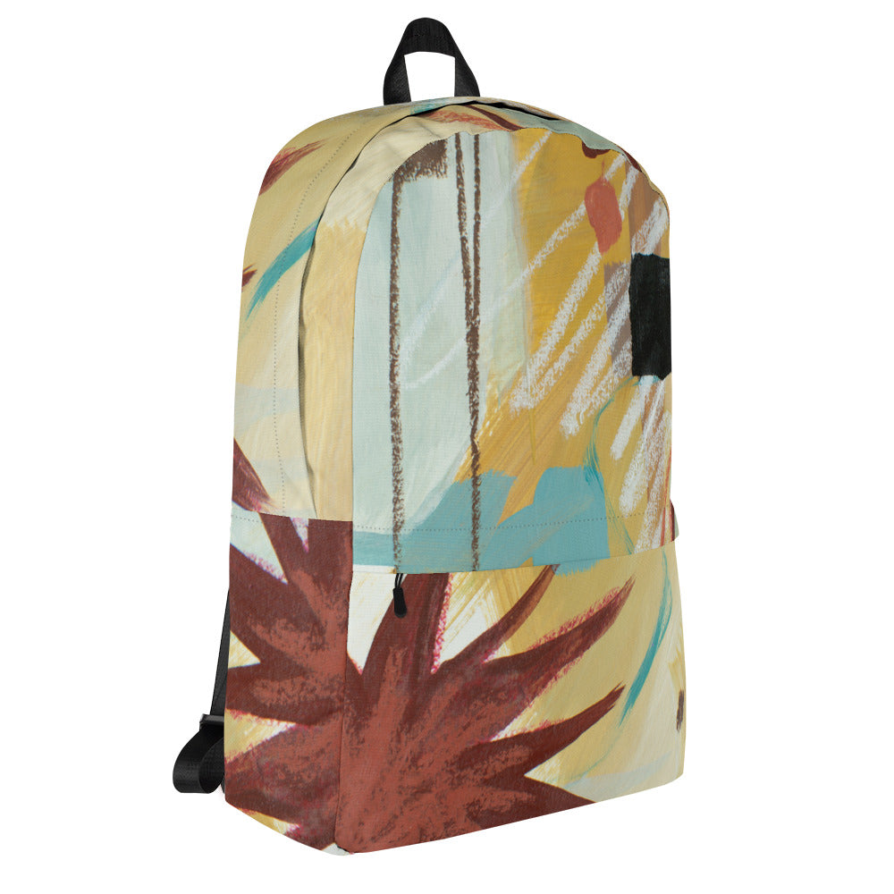 no reason to cry Backpack