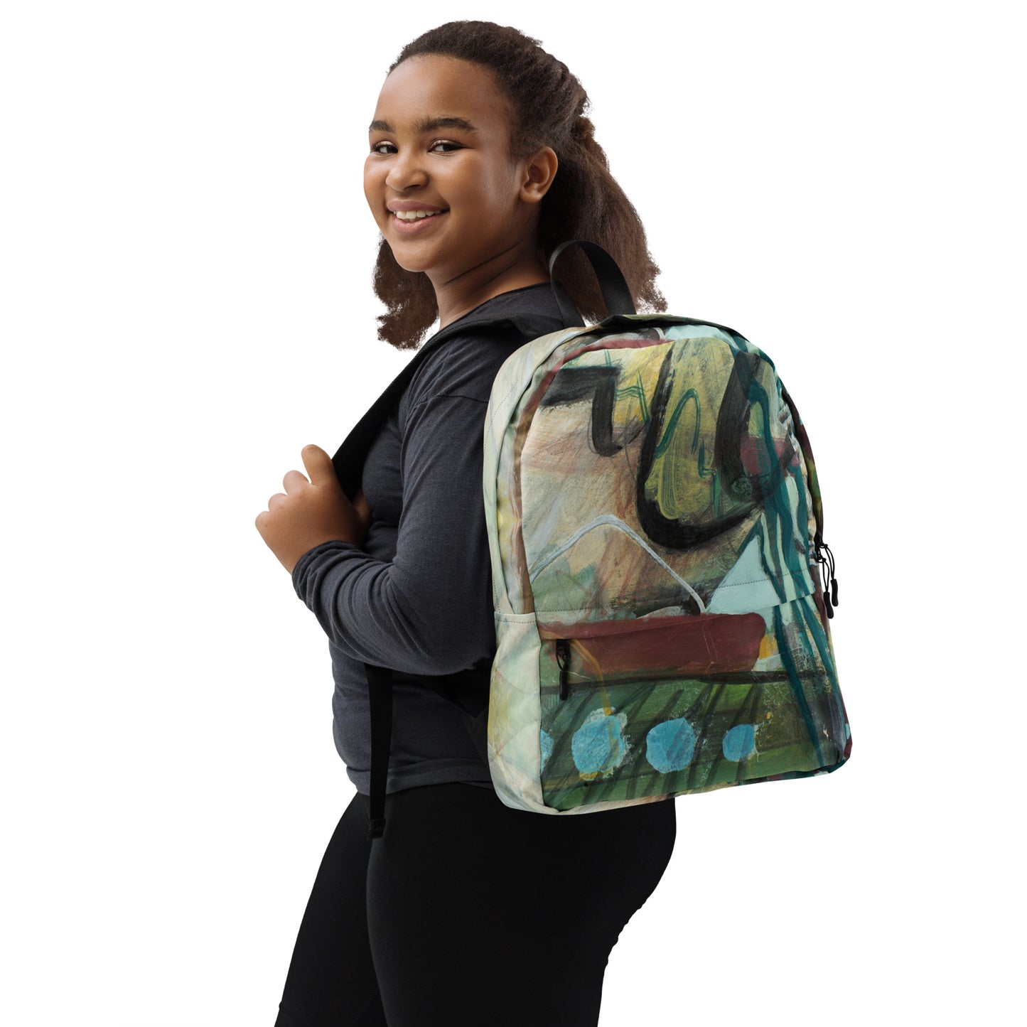 Stop the battle Backpack