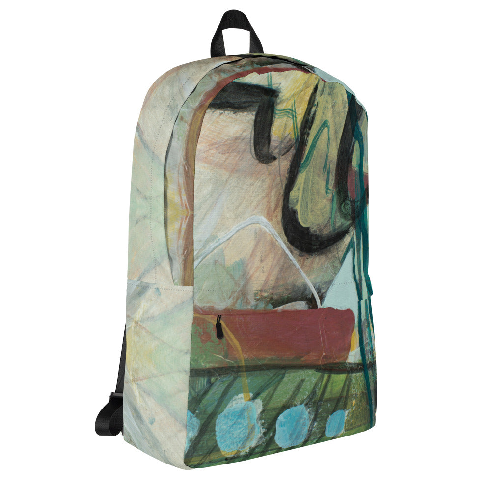 Stop the battle Backpack