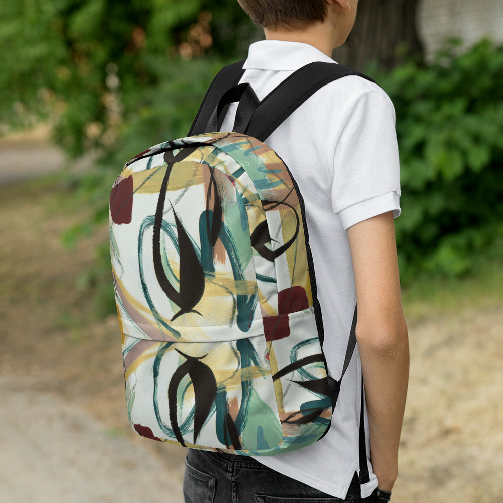 Don't pull me over Backpack