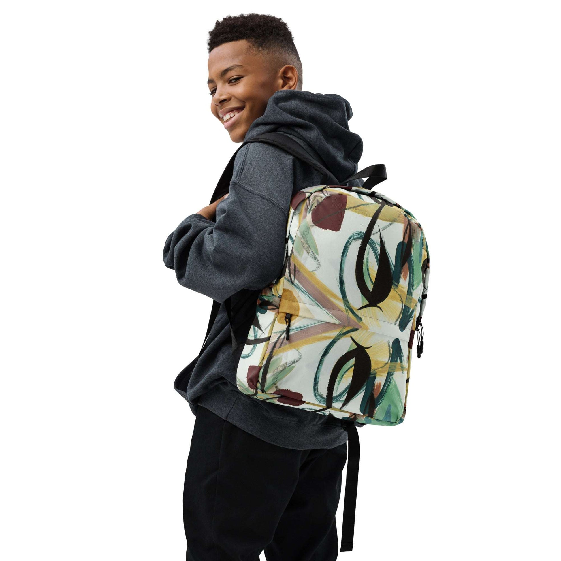 Don't pull me over Backpack