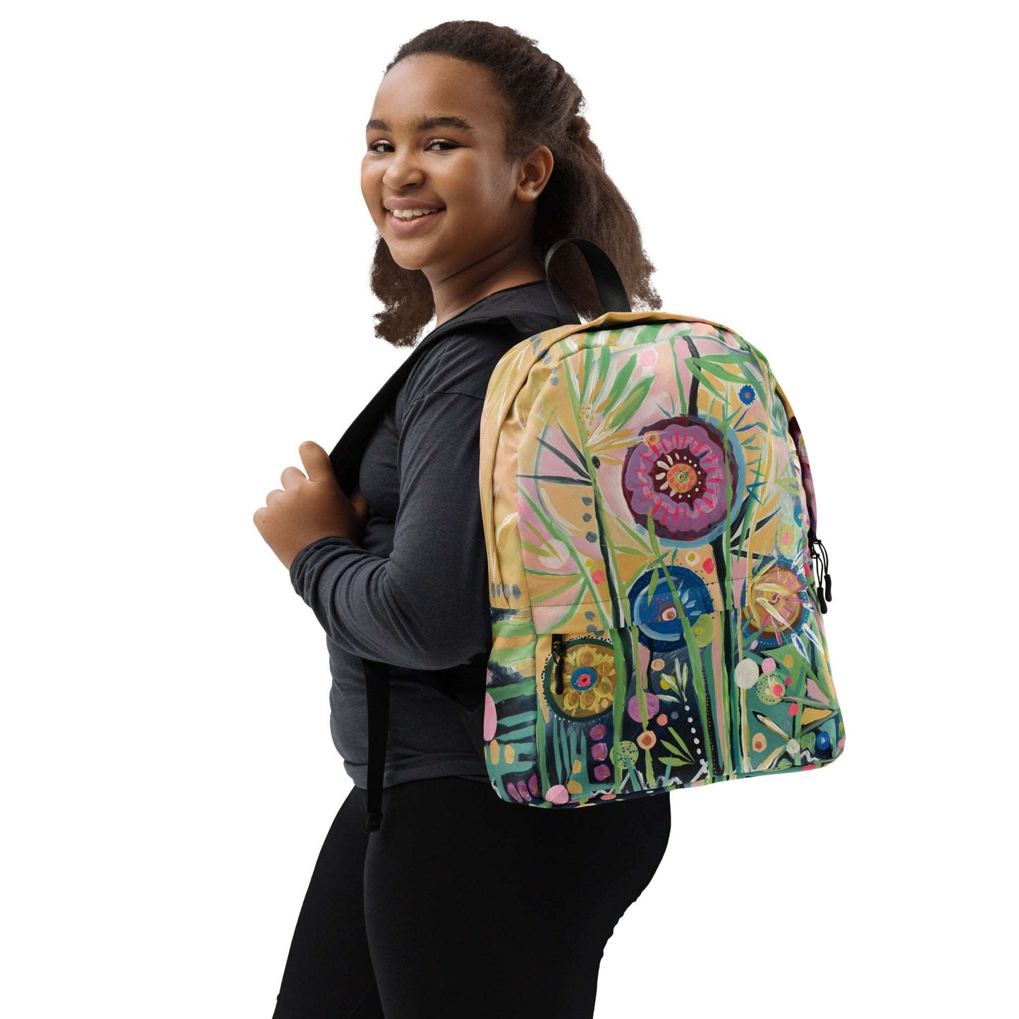 Efflorescence Backpack