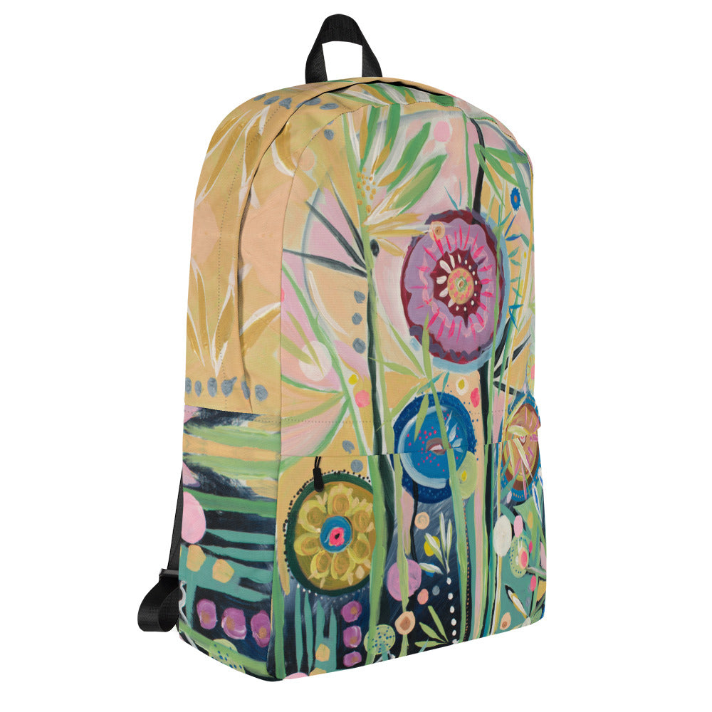 Efflorescence Backpack