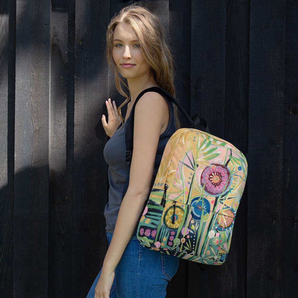 Efflorescence Backpack