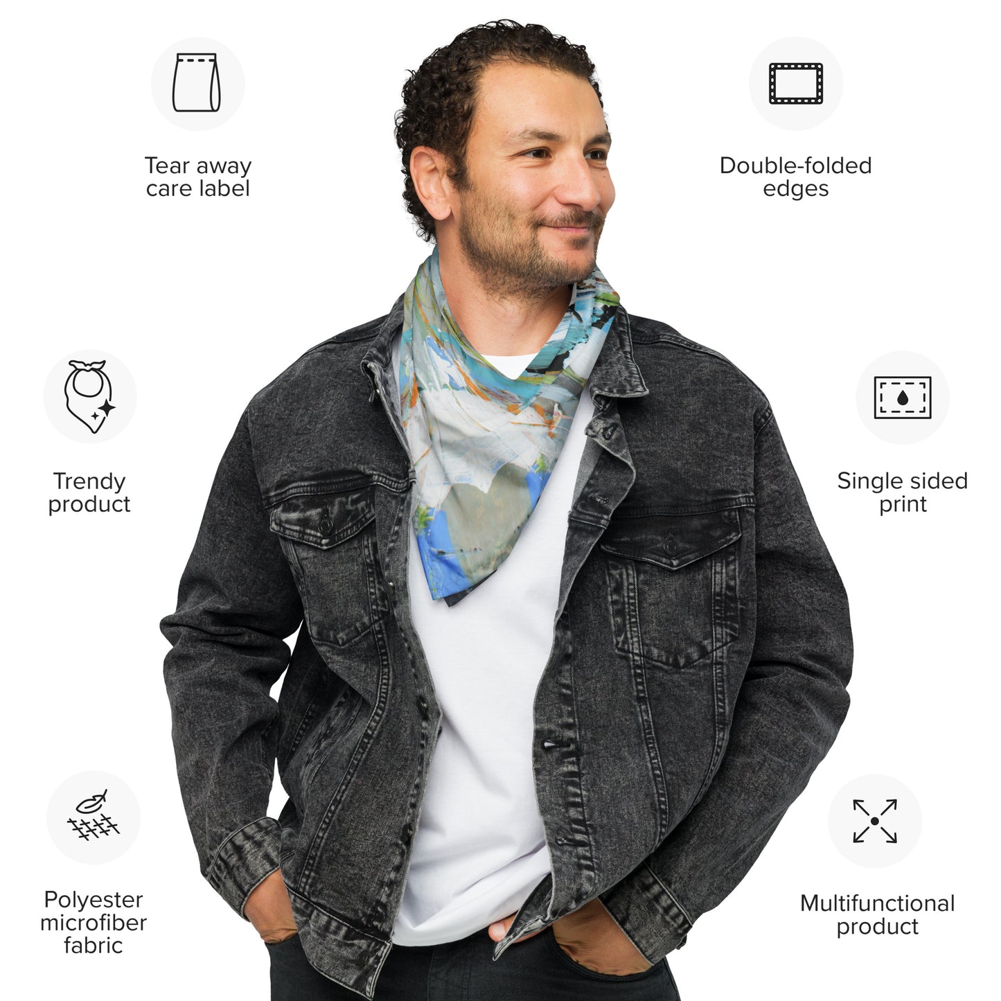 Word of Mouth bandana