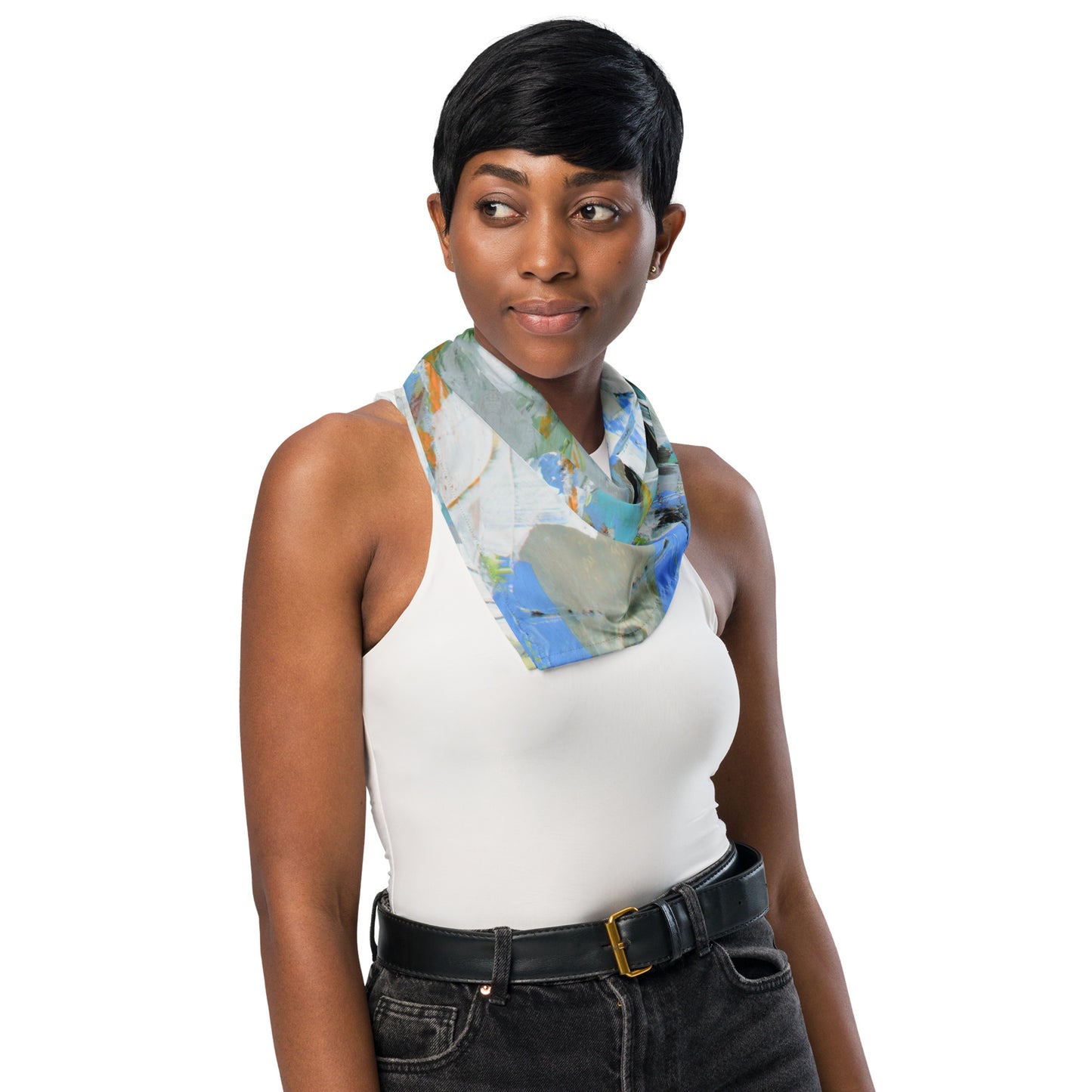 Word of Mouth bandana