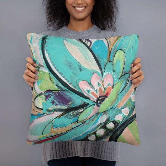 Female of the Species 4, Basic Pillow