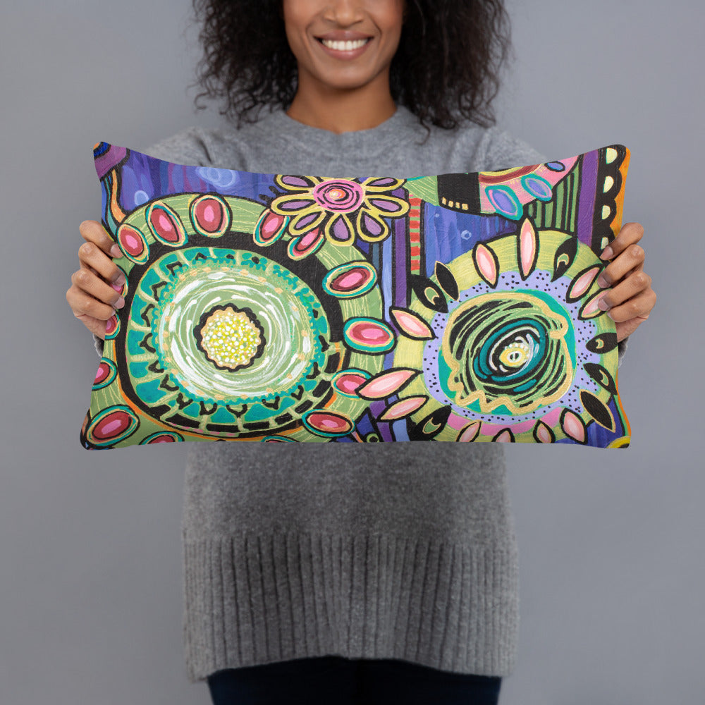 Soul Journey Pillow