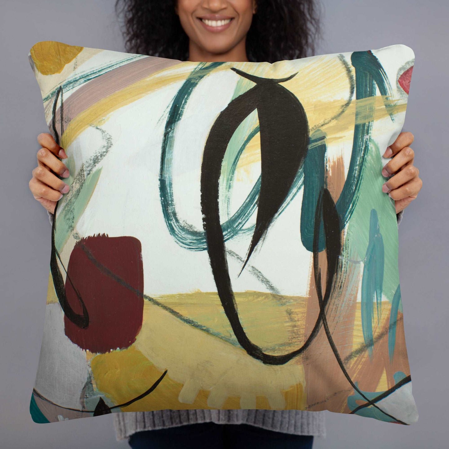 Don't Pull me Over, Pillow