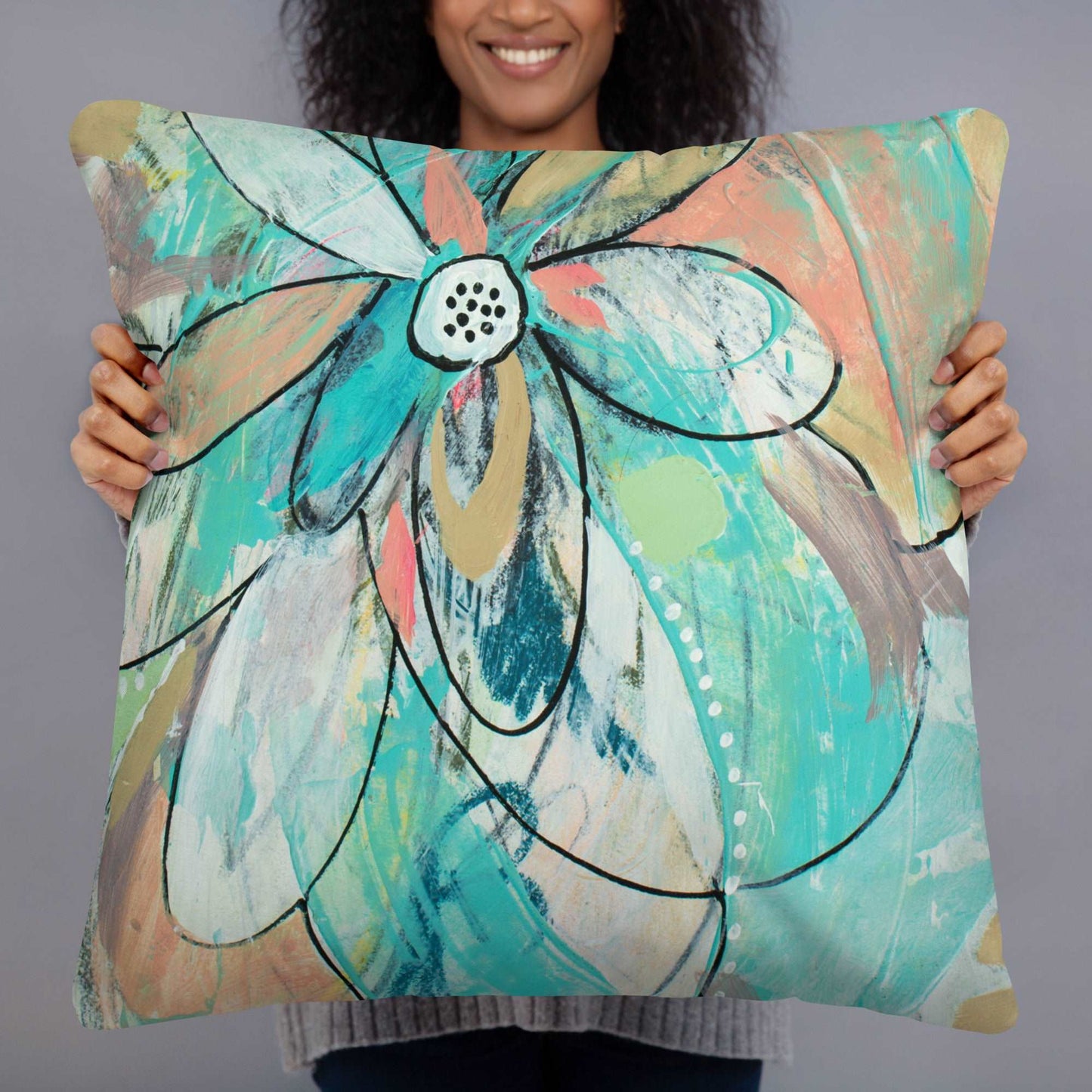 Female of the Species 4,  Pillow