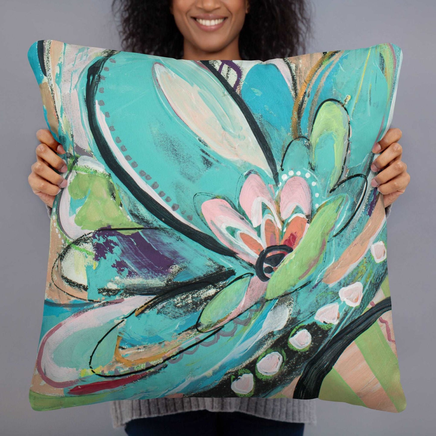 Female of the Species 4, Basic Pillow