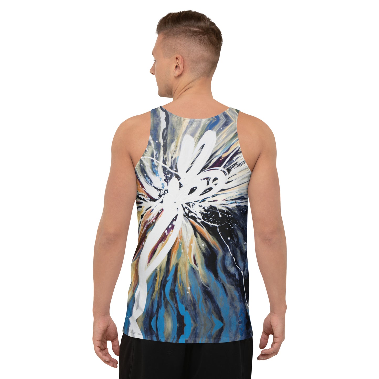 Ignite Unisex Tank Top