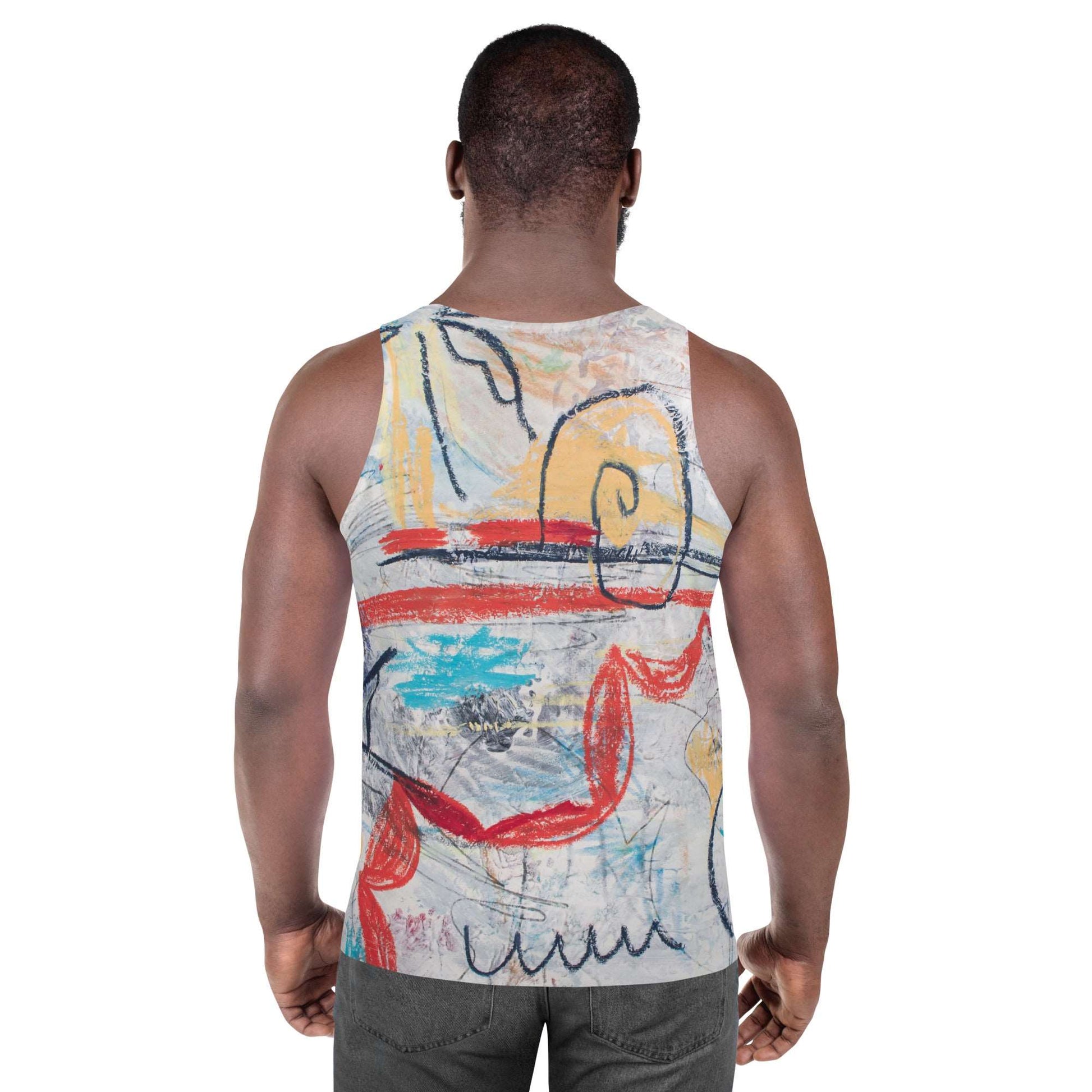 A Life to Envy Unisex Tank Top