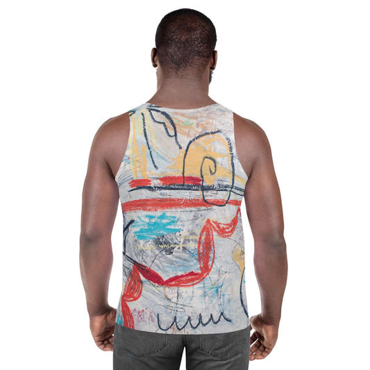 A Life to Envy Unisex Tank Top