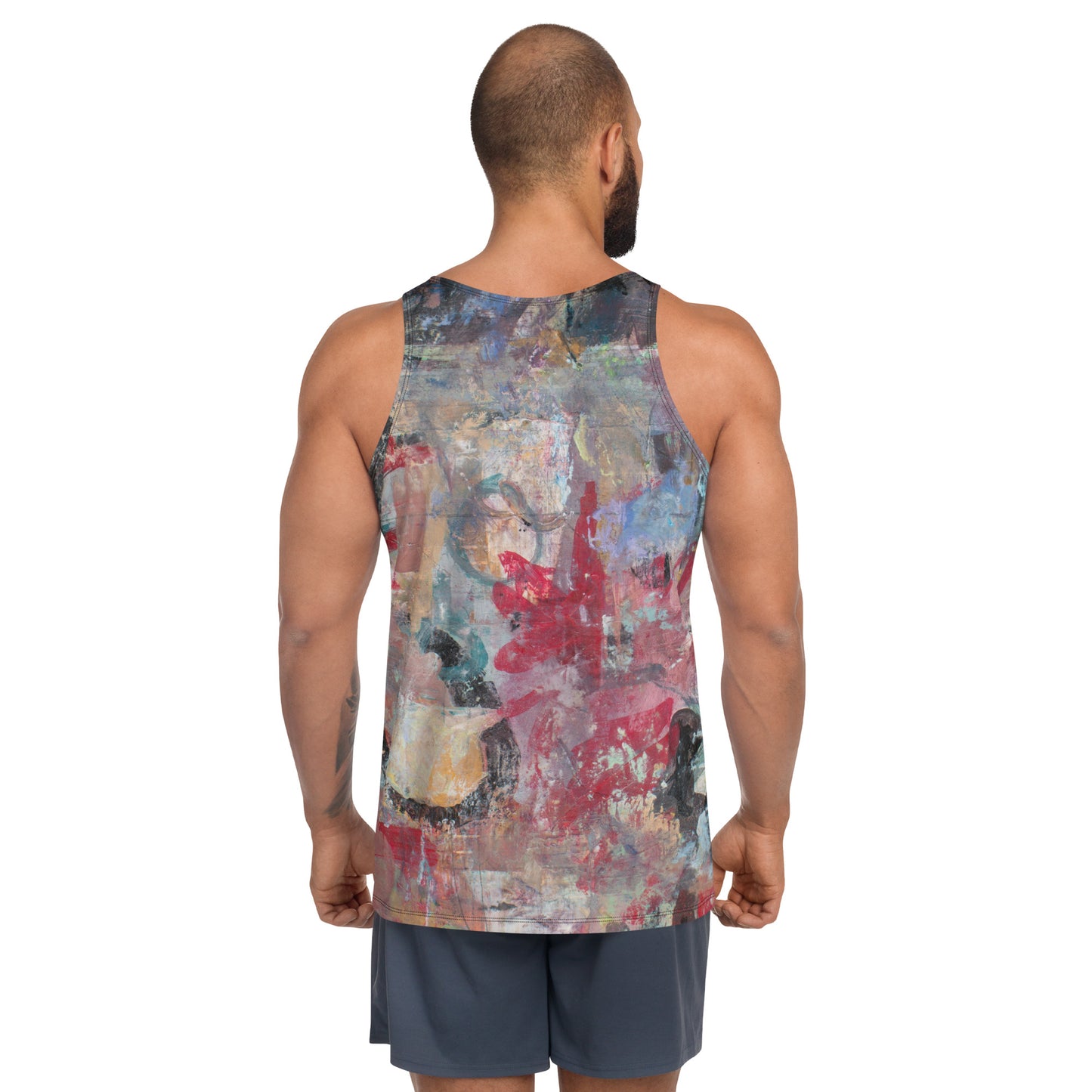 Rag Time Unisex Tank Top