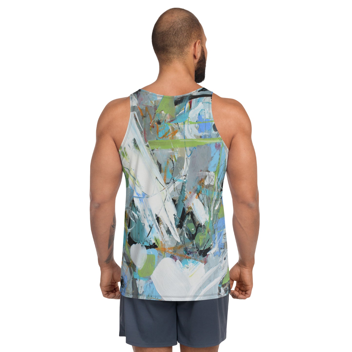 Word of Mouth Unisex Tank Top