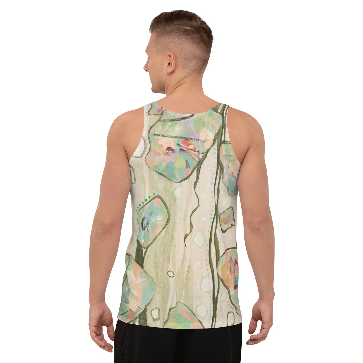 Stranger Unisex Tank Top