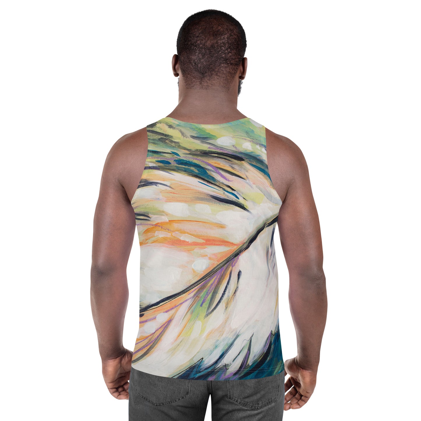 Sweet Emotion Unisex Tank Top