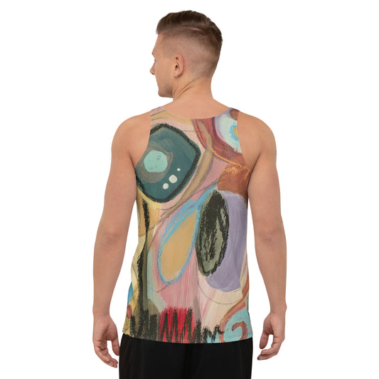 Late July Unisex Tank Top