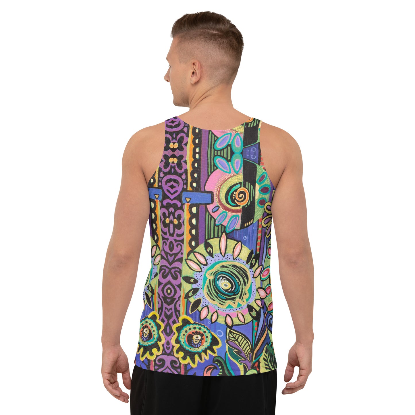 Soul Journey Unisex Tank Top