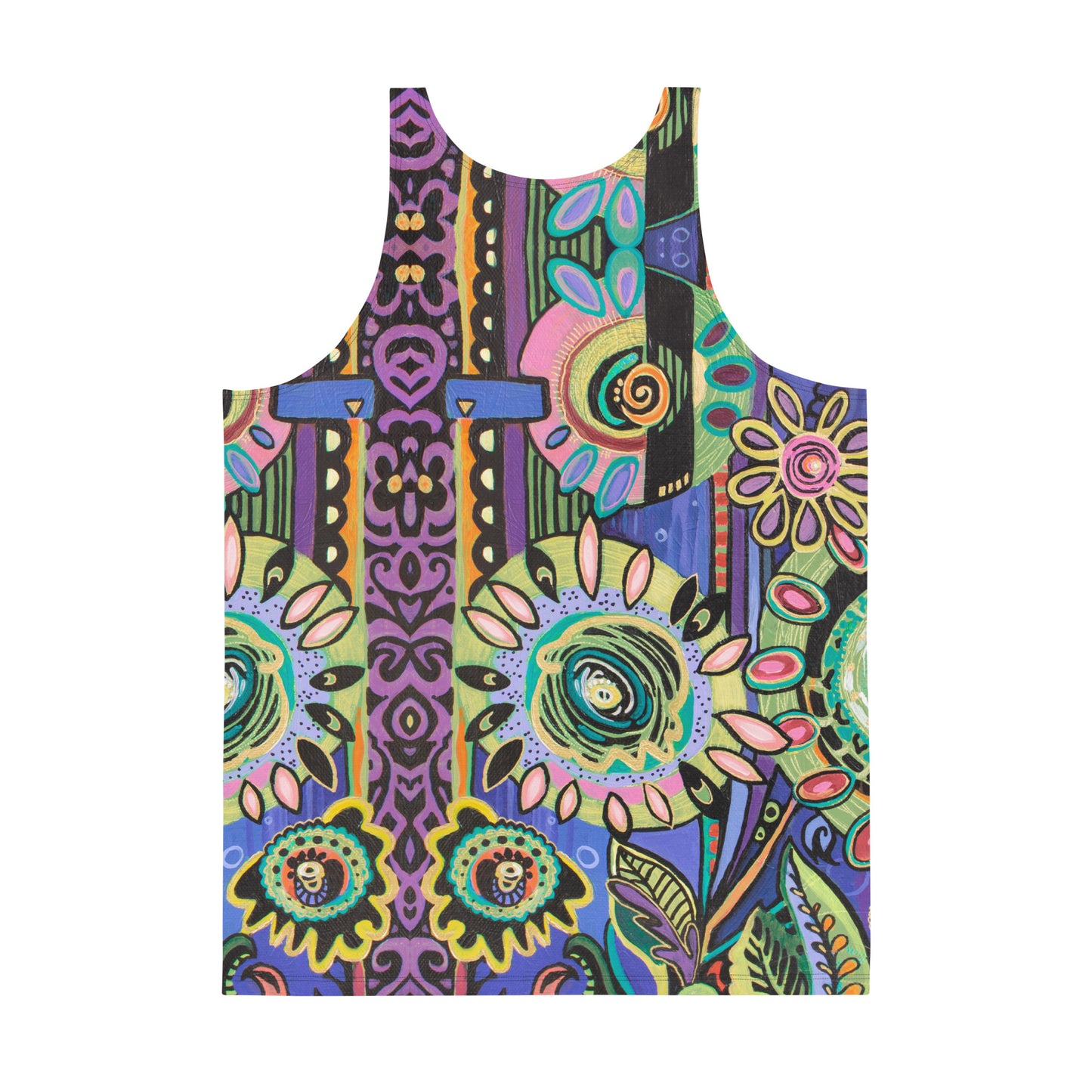Soul Journey Unisex Tank Top