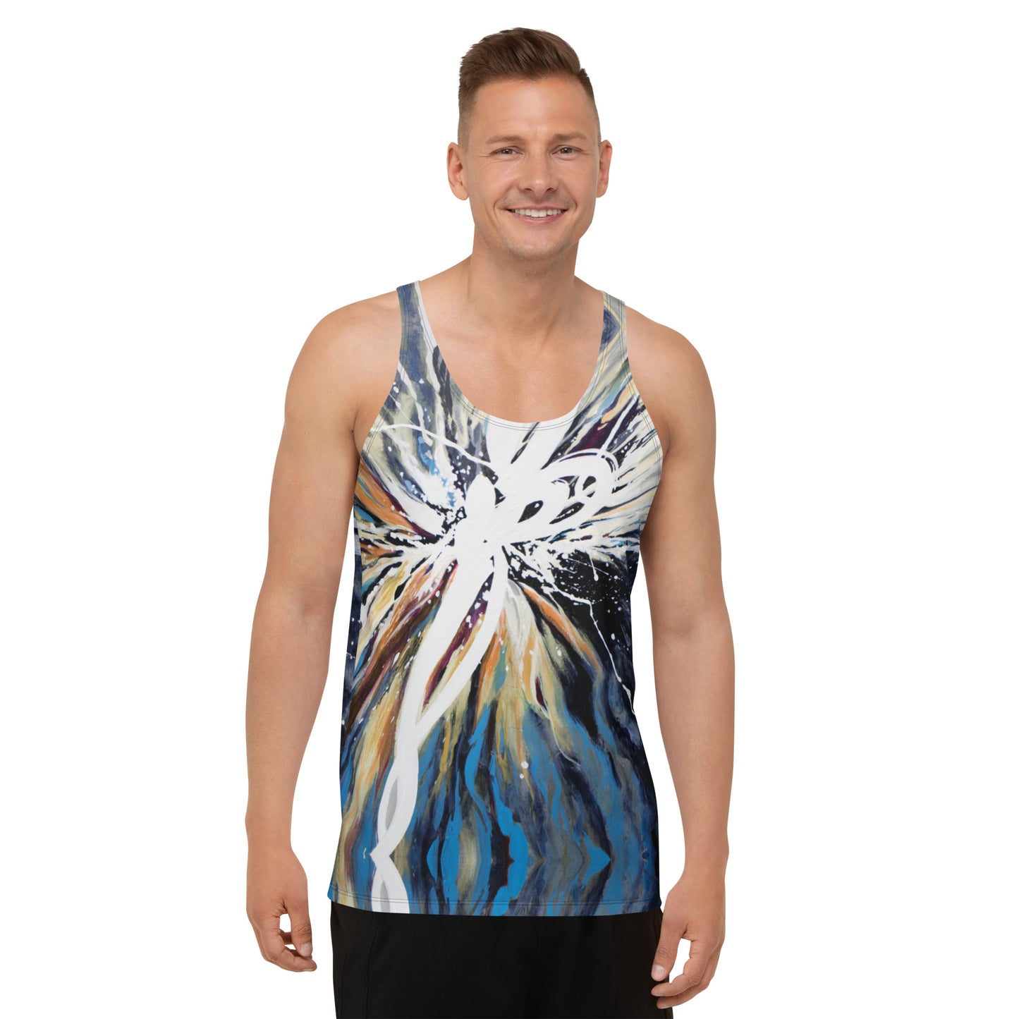 Ignite Unisex Tank Top