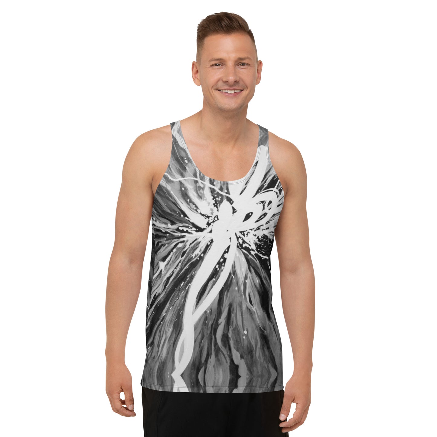 Ignite Unisex Tank Top