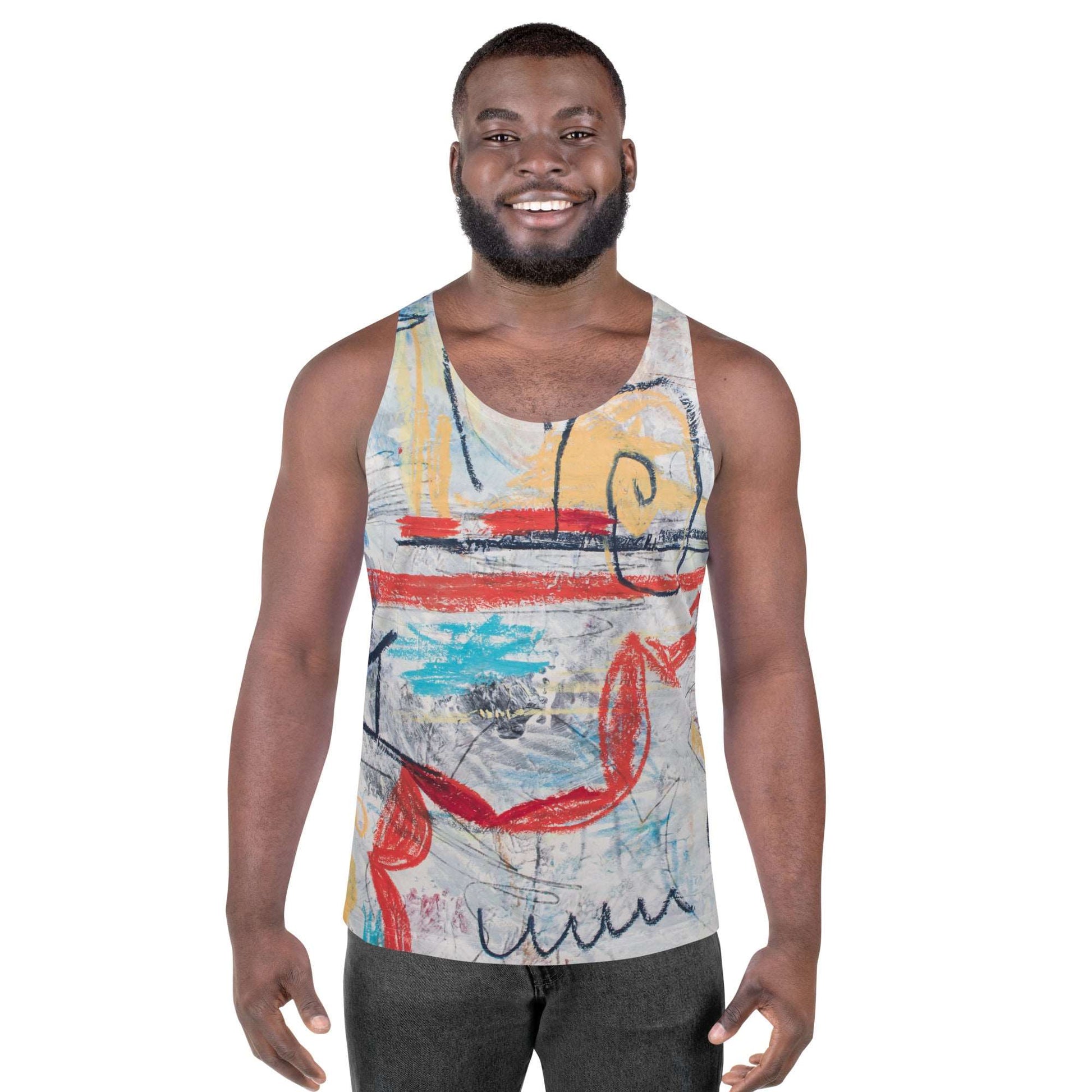 A Life to Envy Unisex Tank Top