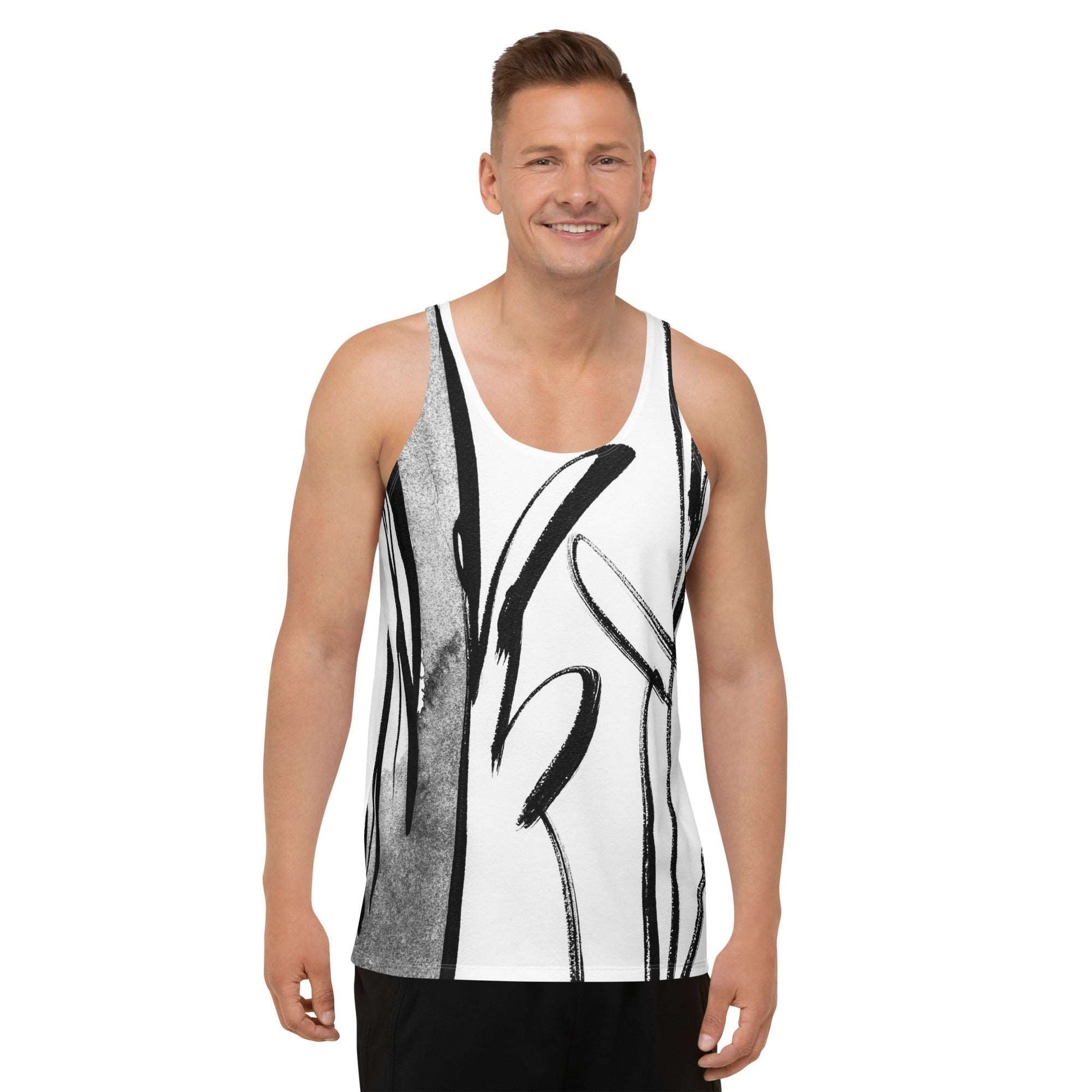 Distress of Ignorance Unisex Tank Top