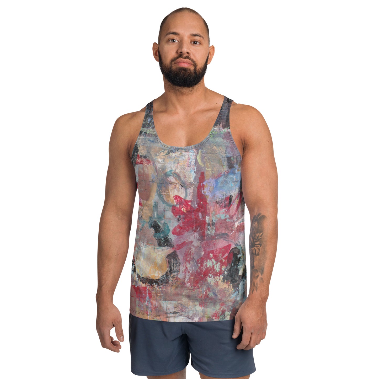 Rag Time Unisex Tank Top