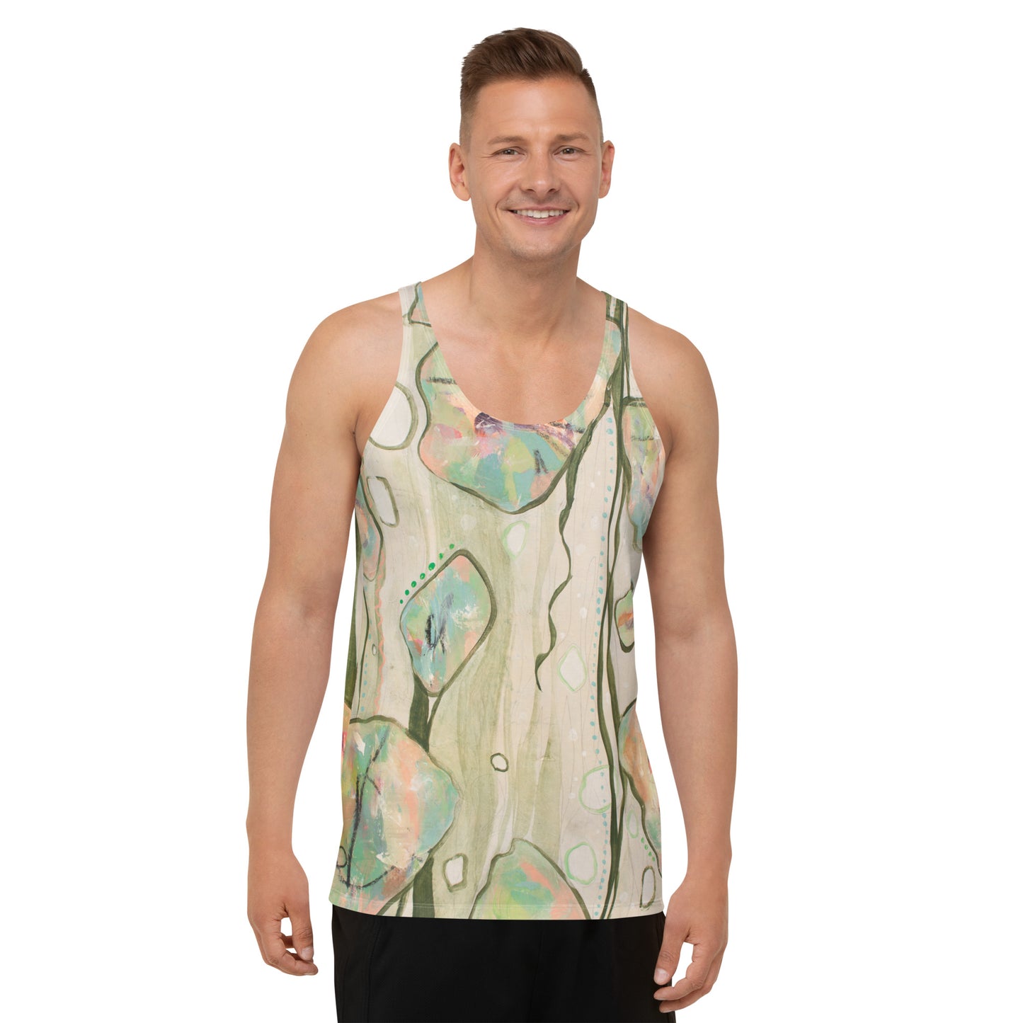 Stranger Unisex Tank Top