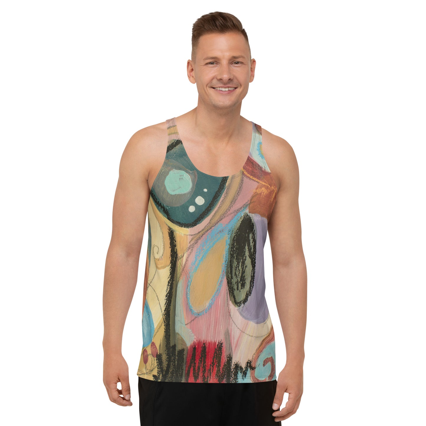 Late July Unisex Tank Top