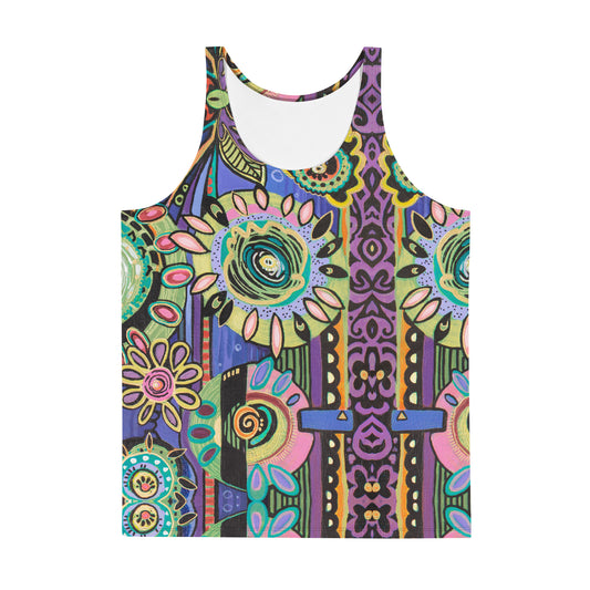 Soul Journey Unisex Tank Top