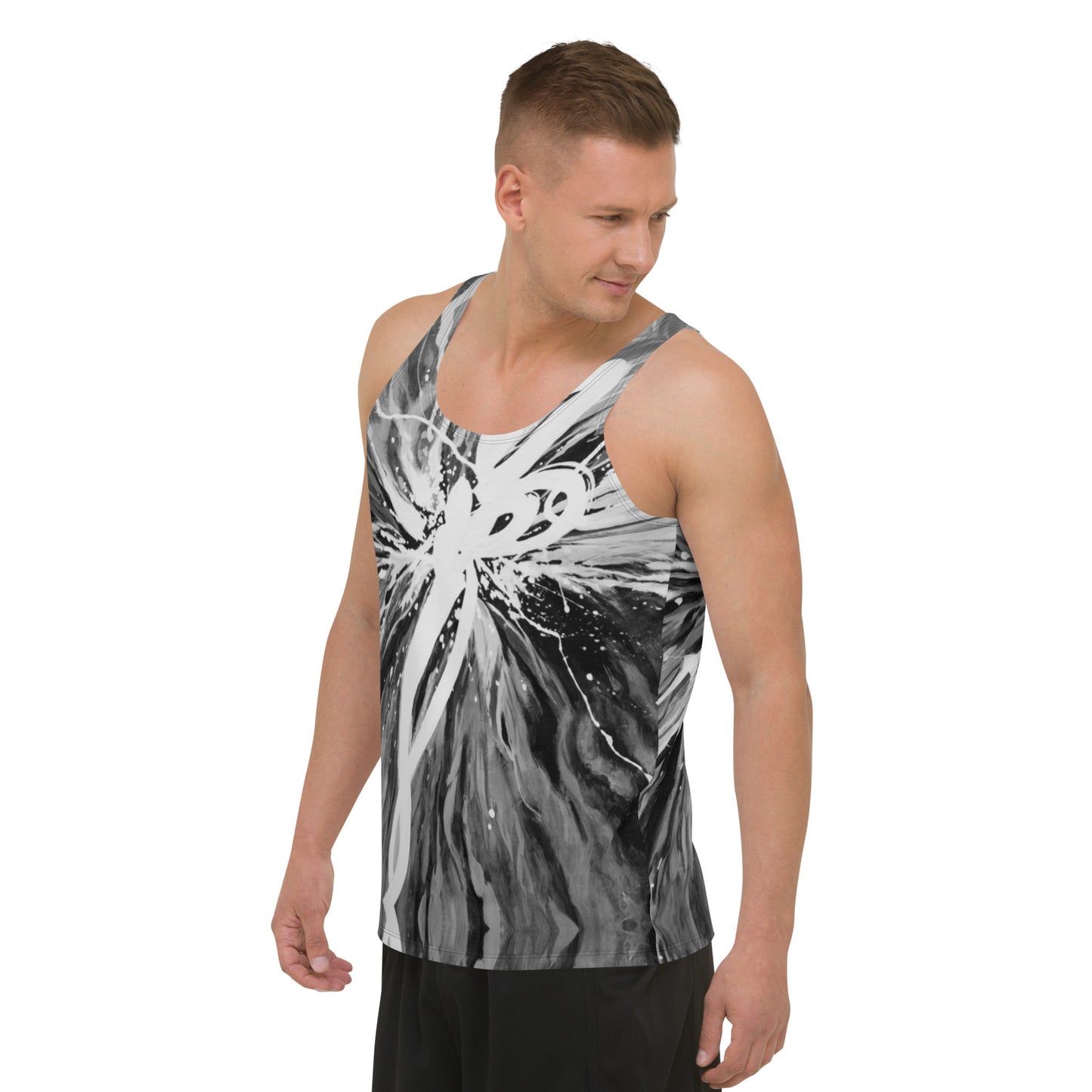 Ignite Unisex Tank Top