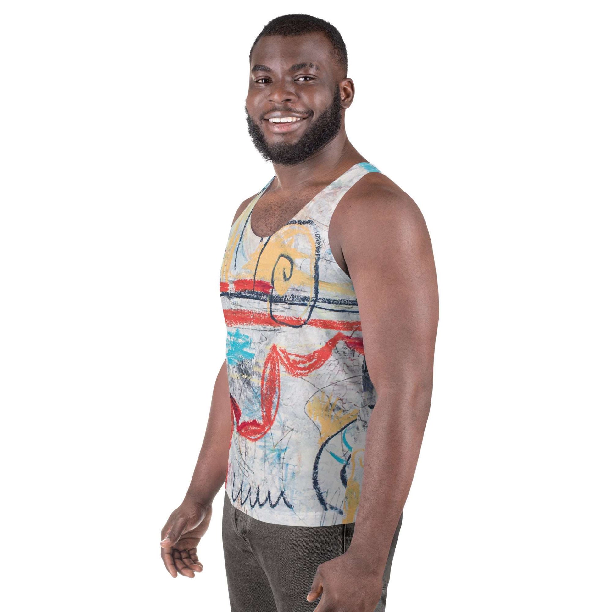A Life to Envy Unisex Tank Top