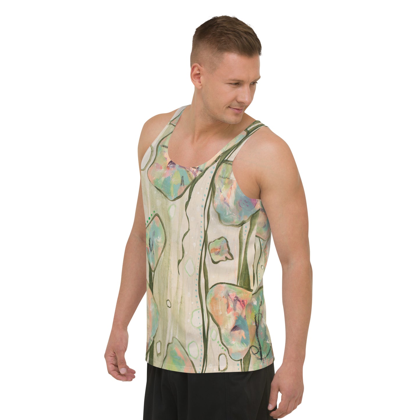 Stranger Unisex Tank Top