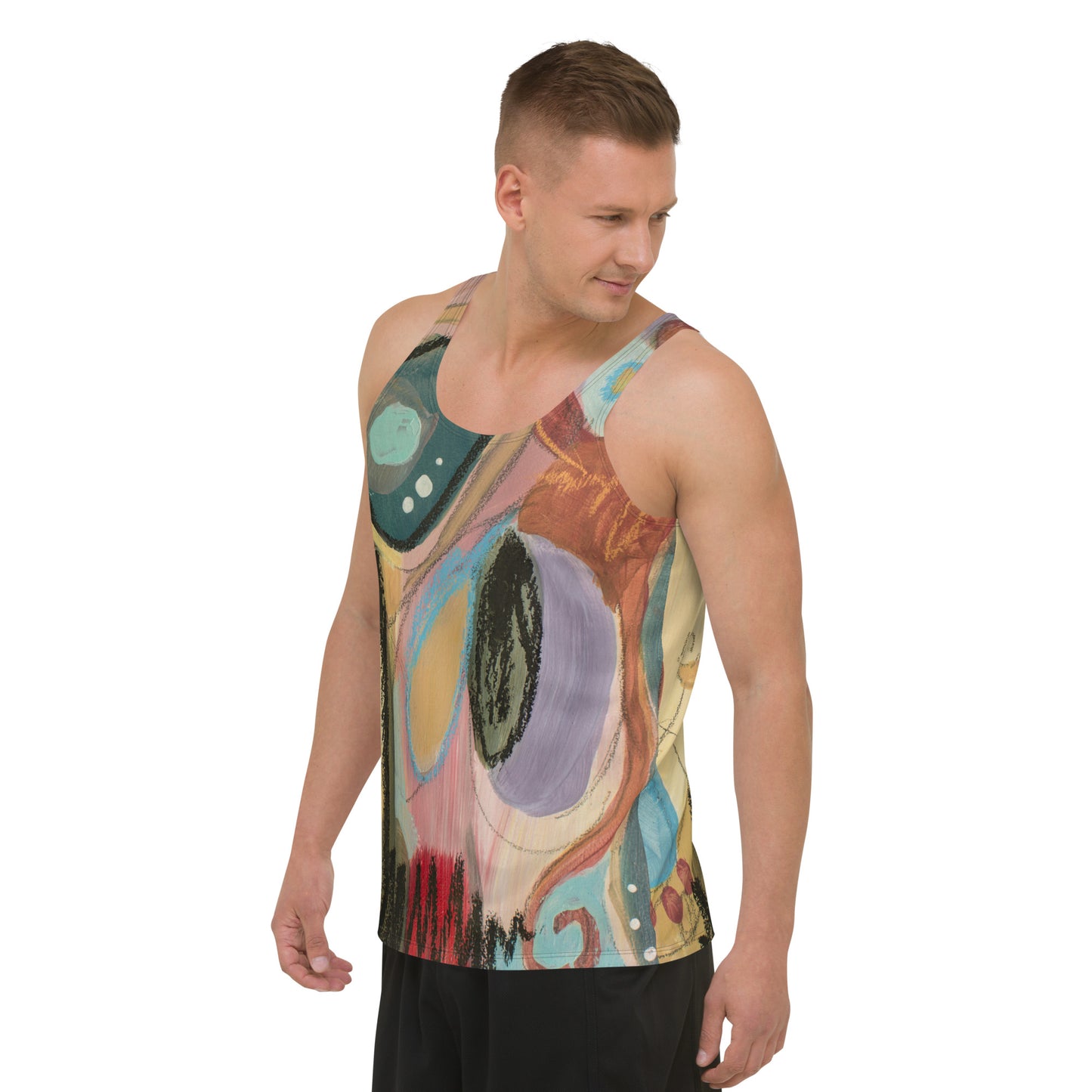 Late July Unisex Tank Top