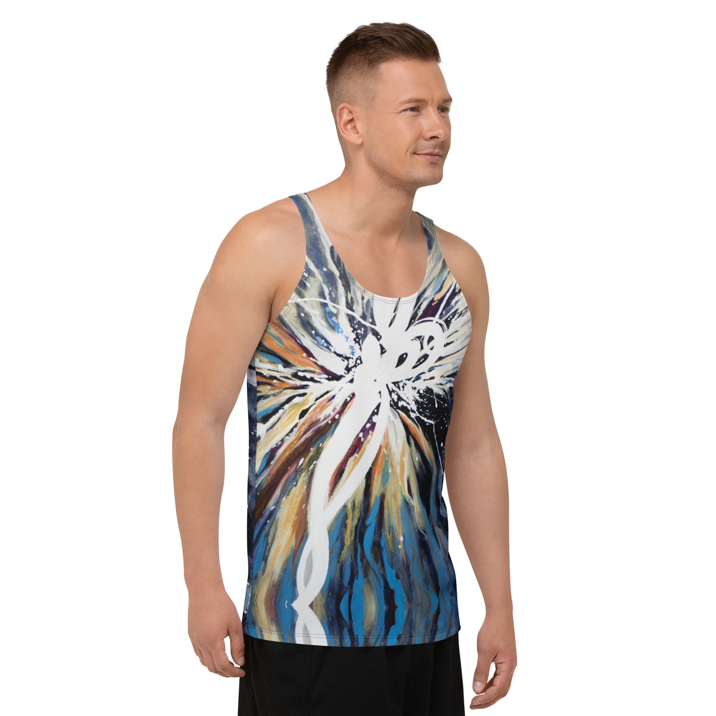 Ignite Unisex Tank Top