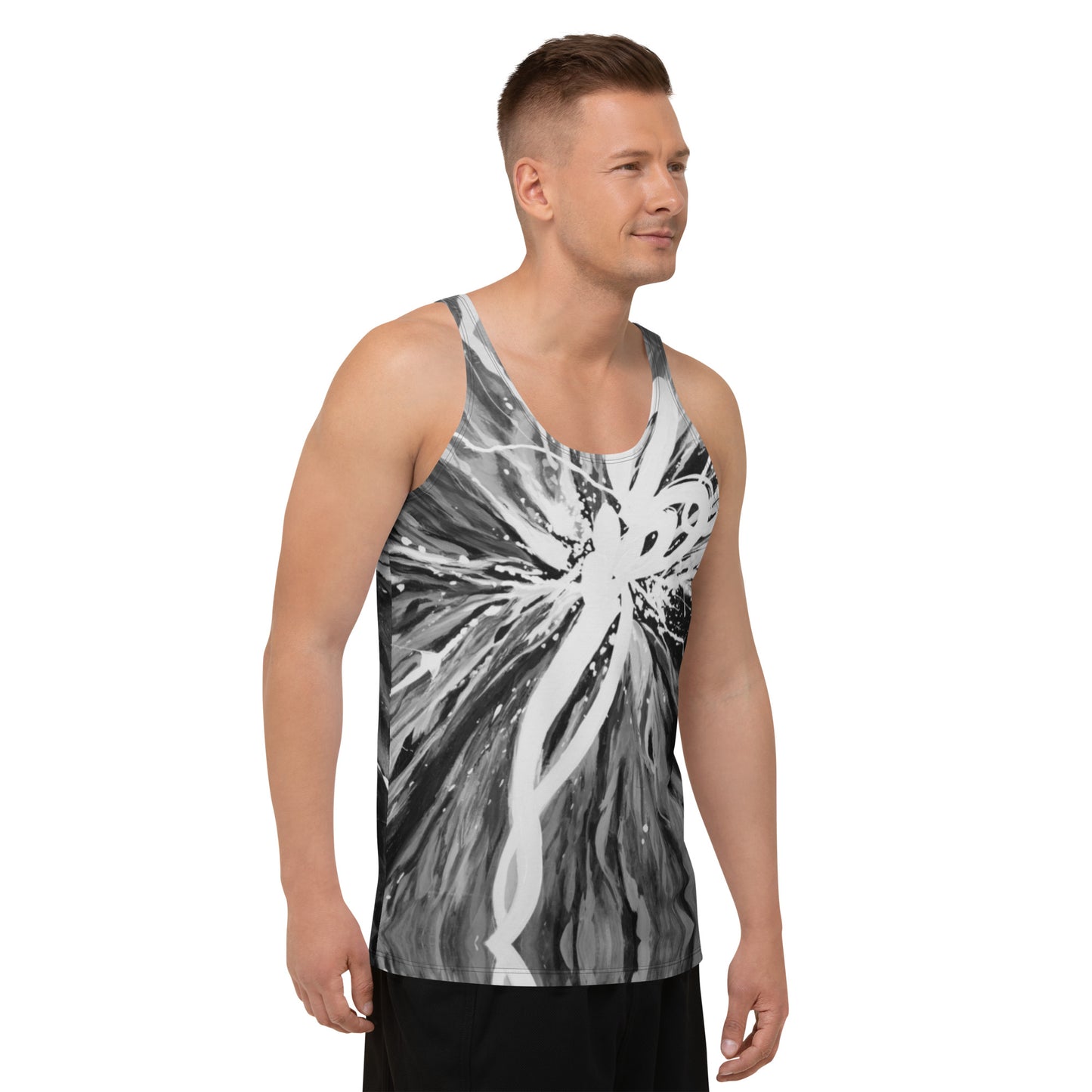 Ignite Unisex Tank Top