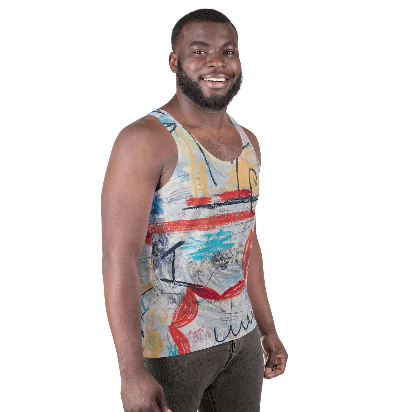 A Life to Envy Unisex Tank Top