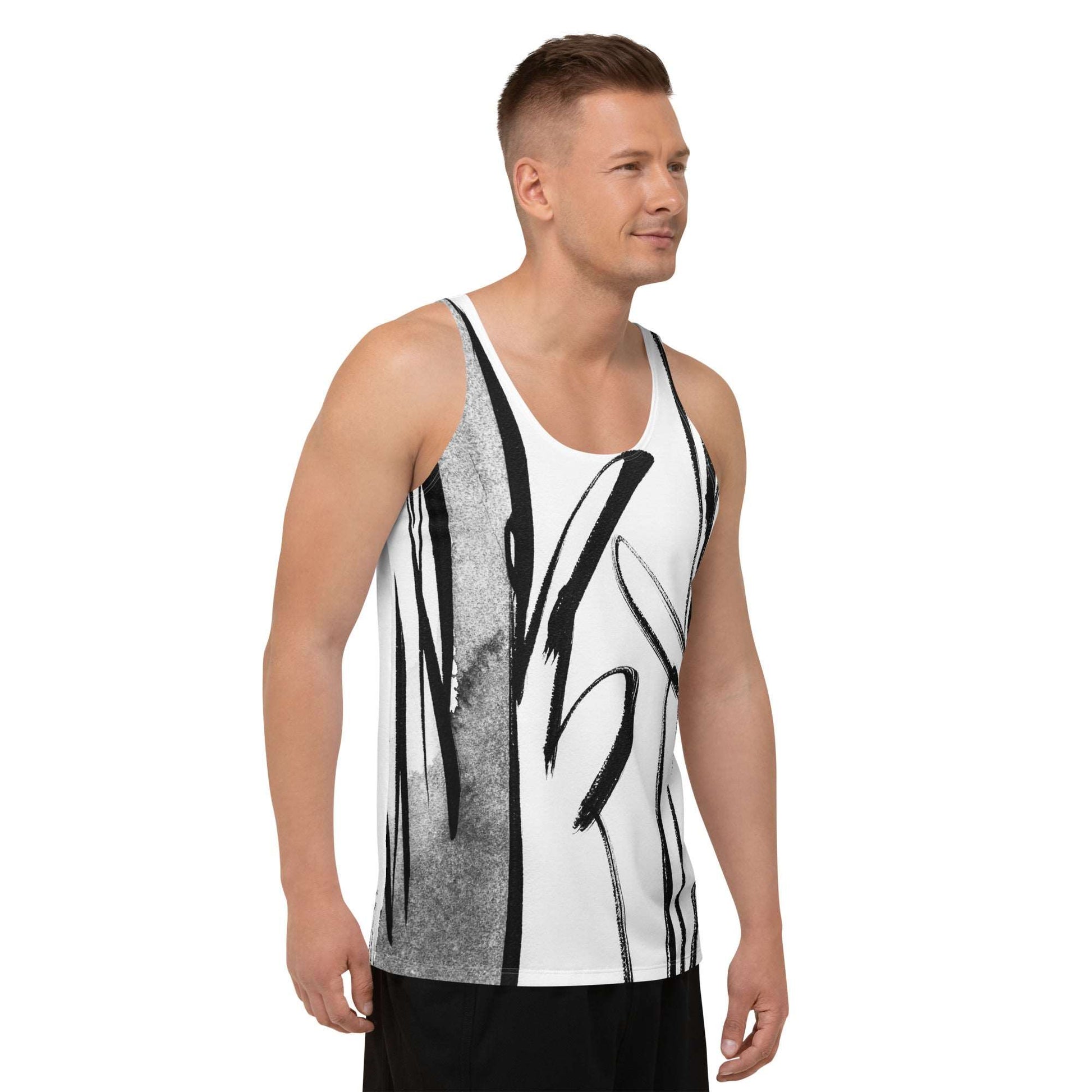 Distress of Ignorance Unisex Tank Top