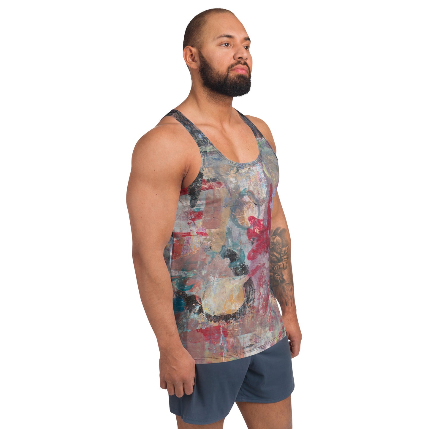 Rag Time Unisex Tank Top