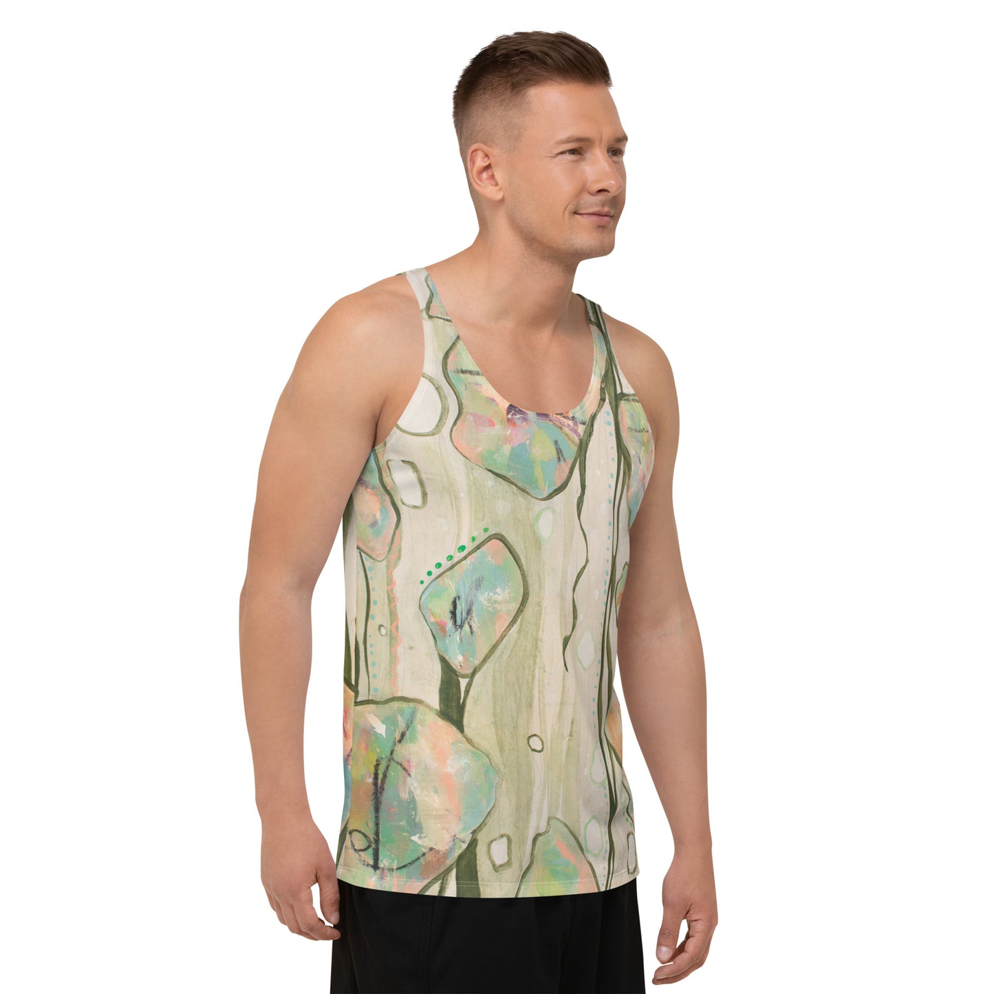 Stranger Unisex Tank Top