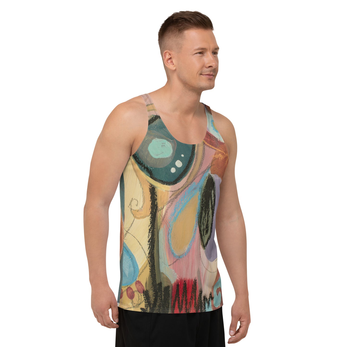 Late July Unisex Tank Top