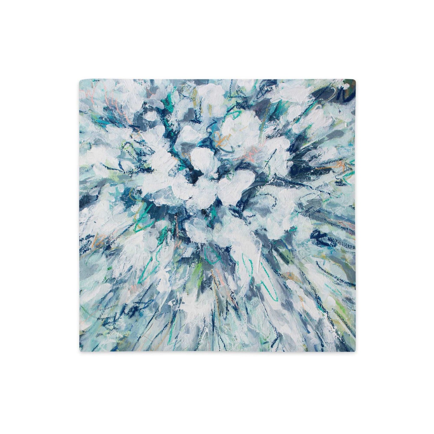 Breathe Me, Premium Pillow Case