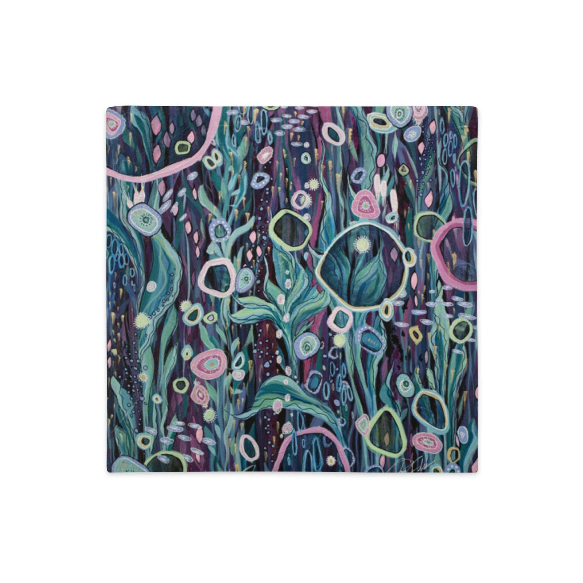 Beauty in Numbers, Premium Pillow Case
