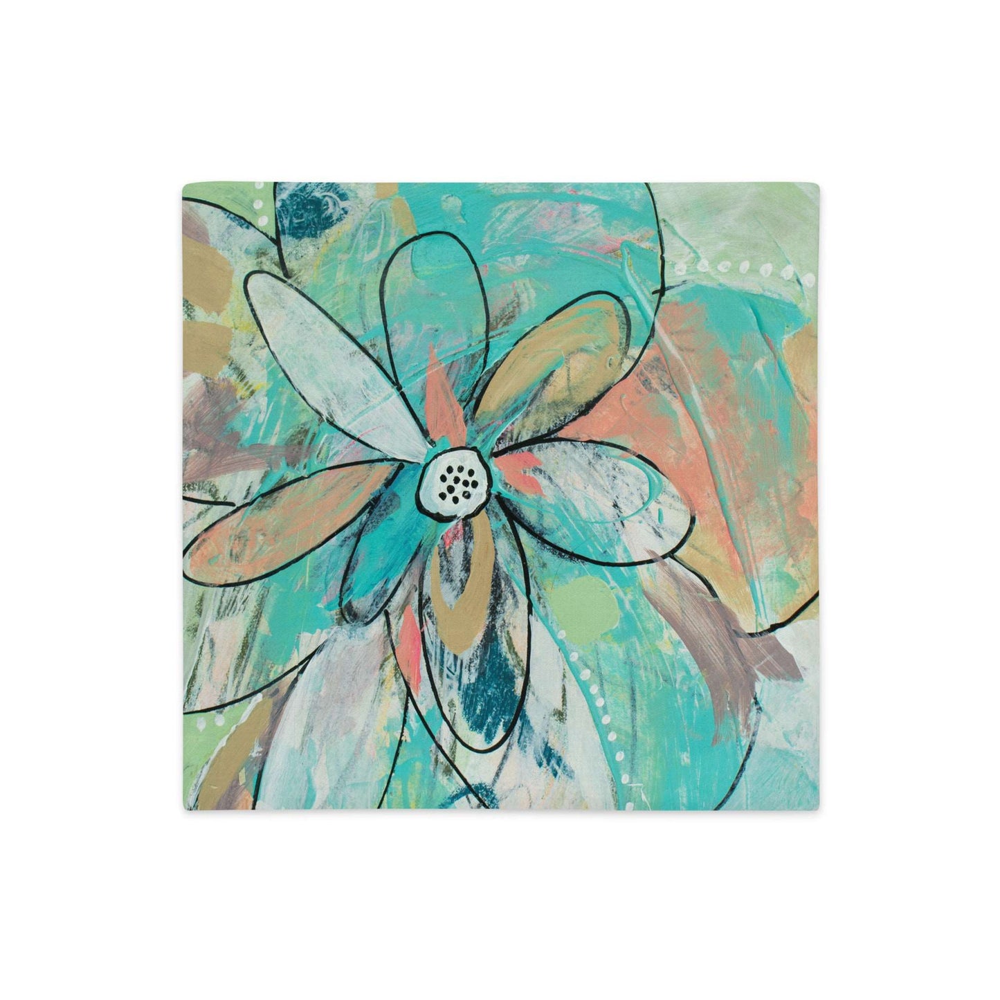 Female of the Species 4, Premium Pillow Case